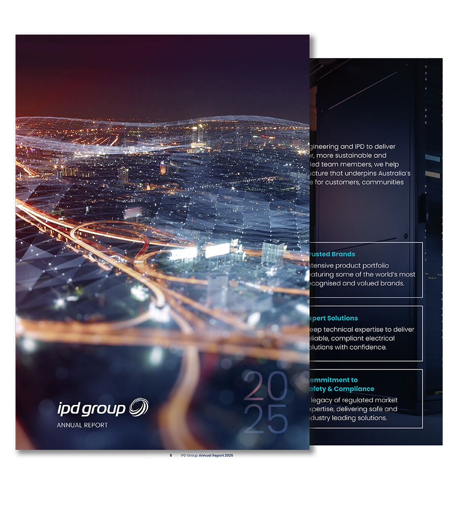 IPD Group Annual Report-2025